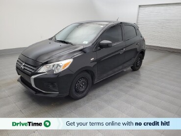 2022 Mitsubishi Mirage in Glendale, AZ 85301