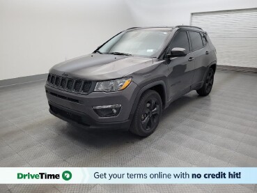 2020 Jeep Compass in Chandler, AZ 85225