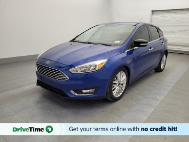 2018 Ford Focus in Lakeland, FL 33815