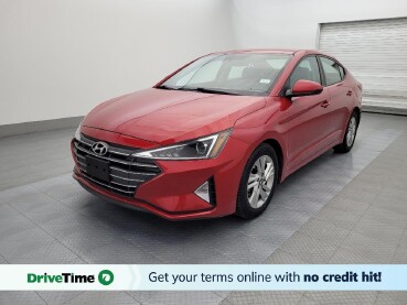 2020 Hyundai Elantra in Tampa, FL 33619