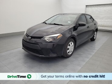 2014 Toyota Corolla in Tampa, FL 33619