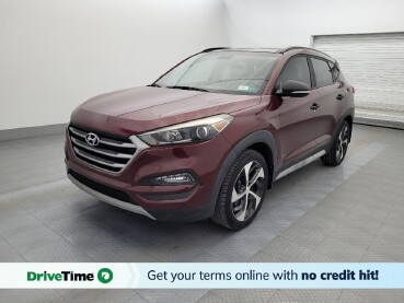 2018 Hyundai Tucson in Clearwater, FL 33764