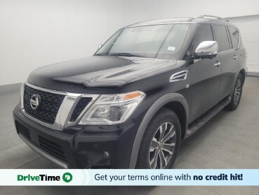 2019 Nissan Armada in Pensacola, FL 32505