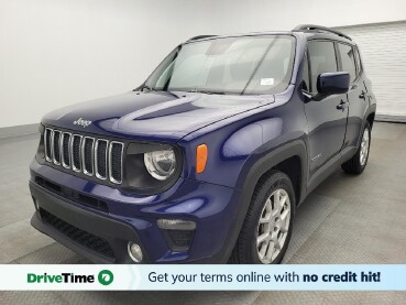 2019 Jeep Renegade in Gainesville, FL 32609