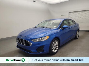 2020 Ford Fusion in Greenville, NC 27834