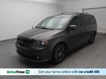 2016 Dodge Grand Caravan in Colorado Springs, CO 80909