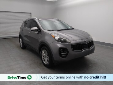 2018 Kia Sportage in Colorado Springs, CO 80909