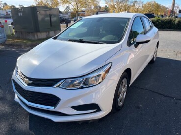 2017 Chevrolet Cruze in Rock Hill, SC 29732