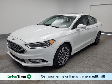 2018 Ford Fusion in Madison, TN 37115