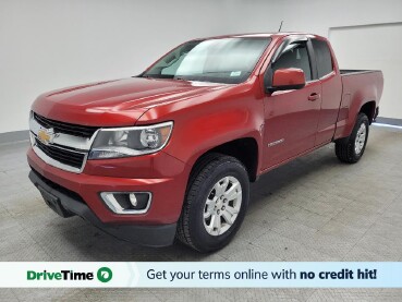 2016 Chevrolet Colorado in Madison, TN 37115