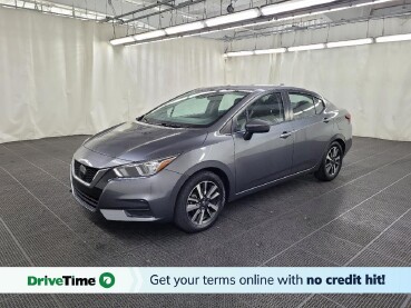 2021 Nissan Versa in Indianapolis, IN 46222