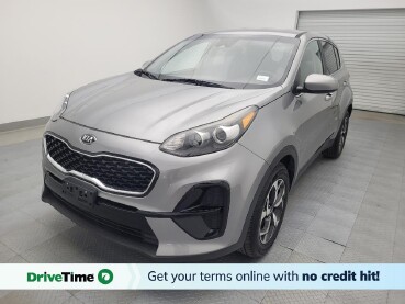 2021 Kia Sportage in Houston, TX 77074