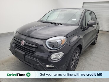 2017 FIAT 500X in Live Oak, TX 78233