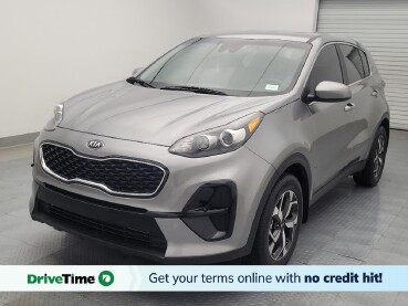 2020 Kia Sportage in Houston, TX 77074