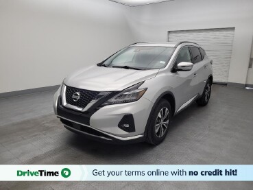 2021 Nissan Murano in St. Louis, MO 63136