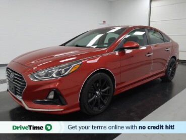 2018 Hyundai Sonata in St. Louis, MO 63125