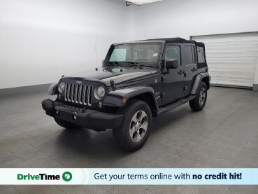 2017 Jeep Wrangler in Richmond, VA 23235