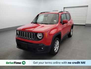 2018 Jeep Renegade in Williamstown, NJ 8094