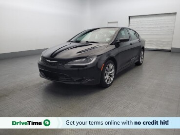 2015 Chrysler 200 in Richmond, VA 23235