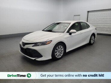 2018 Toyota Camry in Williamstown, NJ 8094