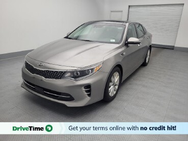 2017 Kia Optima in Wichita, KS 67207