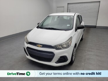 2017 Chevrolet Spark in Wichita, KS 67207