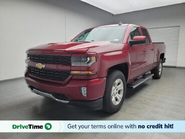 2019 Chevrolet Silverado 1500 in Eastpointe, MI 48021