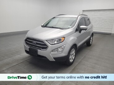 2021 Ford EcoSport in Gainesville, FL 32609