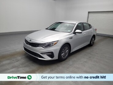 2020 Kia Optima in Morrow, GA 30260