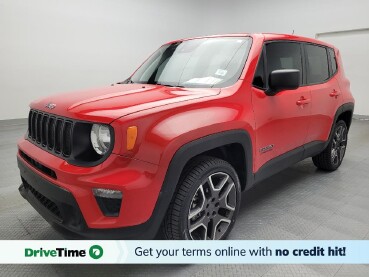 2021 Jeep Renegade in El Paso, TX 79907