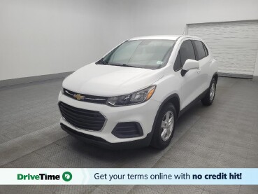 2020 Chevrolet Trax in Ocala, FL 34471