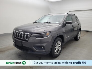 2019 Jeep Cherokee in Gastonia, NC 28056