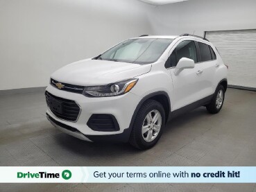 2019 Chevrolet Trax in Greenville, NC 27834