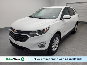 2021 Chevrolet Equinox in Springfield, MO 65807