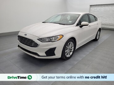 2019 Ford Fusion in Tampa, FL 33612