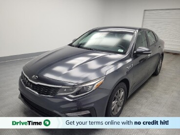 2020 Kia Optima in Indianapolis, IN 46222