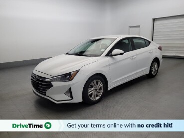 2019 Hyundai Elantra in Owings Mills, MD 21117