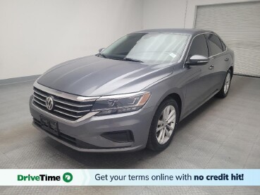 2020 Volkswagen Passat in Fresno, CA 93726