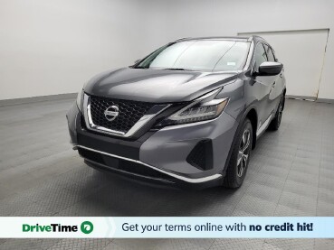 2019 Nissan Murano in Round Rock, TX 78664