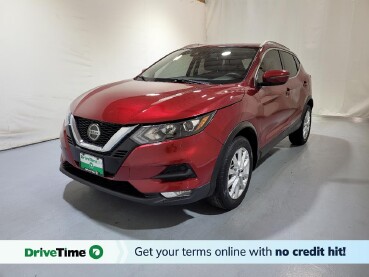 2021 Nissan Rogue Sport in Augusta, GA 30907