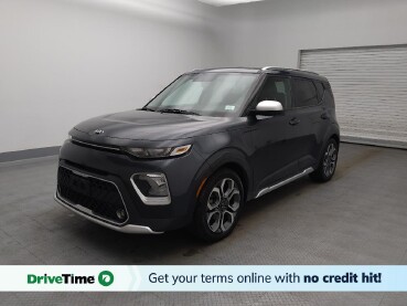 2020 Kia Soul in Colorado Springs, CO 80909