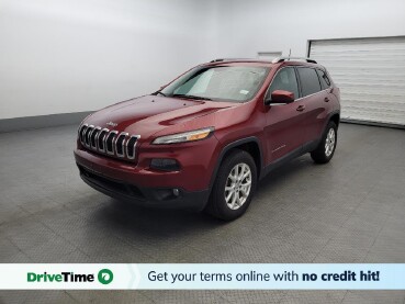 2016 Jeep Cherokee in Owings Mills, MD 21117