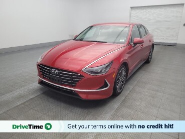 2021 Hyundai Sonata in Kissimmee, FL 34744