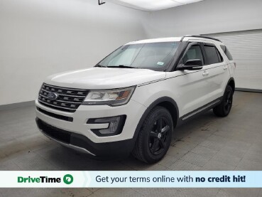 2016 Ford Explorer in Gastonia, NC 28056