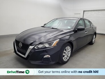 2020 Nissan Altima in Greenville, NC 27834