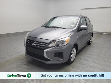 2021 Mitsubishi Mirage in Round Rock, TX 78664