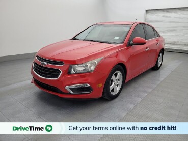 2015 Chevrolet Cruze in Tampa, FL 33612