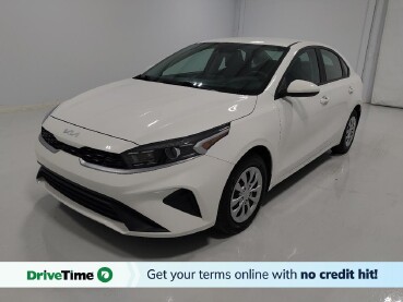 2022 Kia Forte in Cincinnati, OH 45255