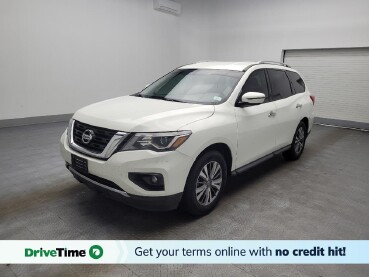 2019 Nissan Pathfinder in Duluth, GA 30096