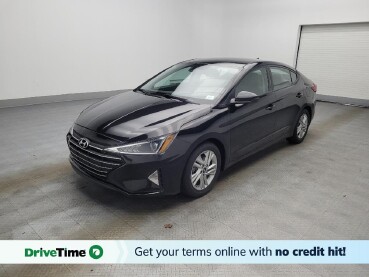 2020 Hyundai Elantra in Stone Mountain, GA 30083